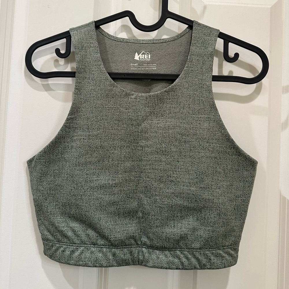 REI Co-op Women’s Take Your Time Bra Top (Size S)